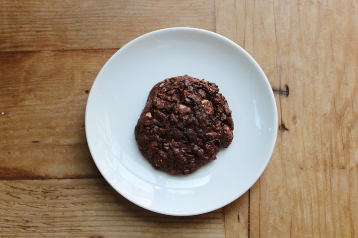 Spiced Chocolate Pecan Cookie (GF)