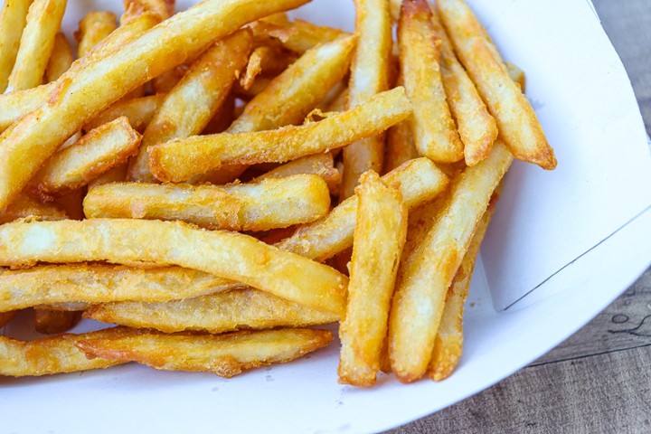 BASKET OF FRENCH FRIES
