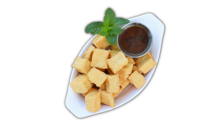 Crispy Tofu Appetizer ***