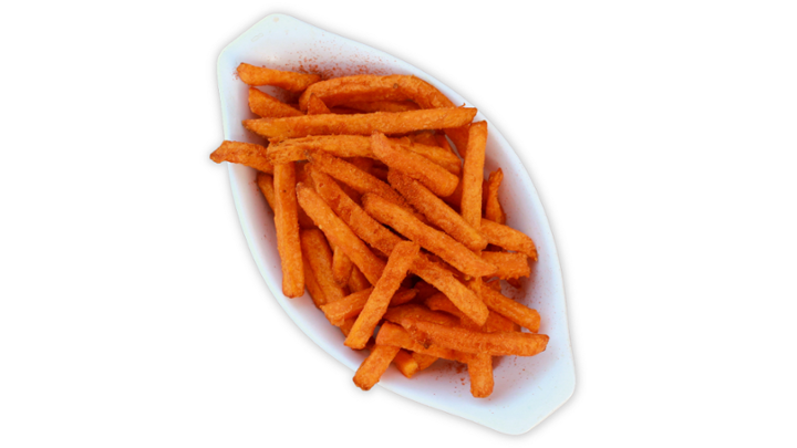 Cajun Sweet Potato Fries ***