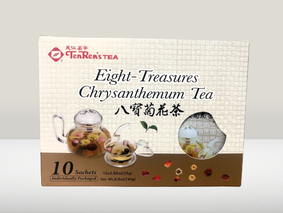 Eight Treasures Tea