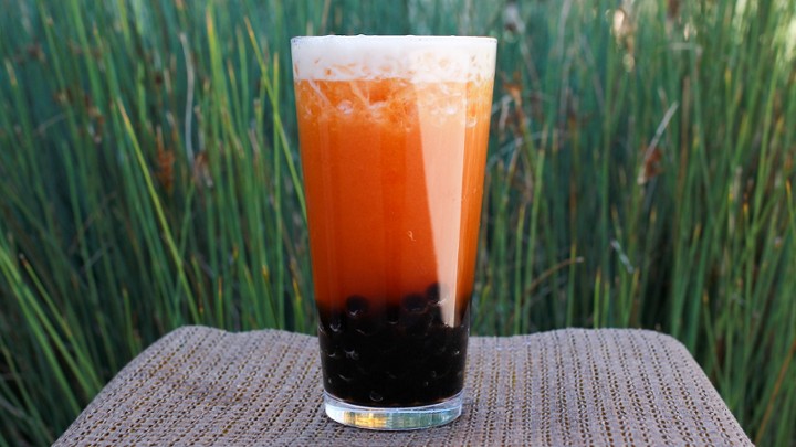 Peach Black Tea (Large)