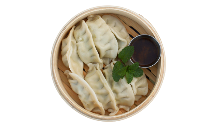 Steamed Chicken Dumplings (5PC)