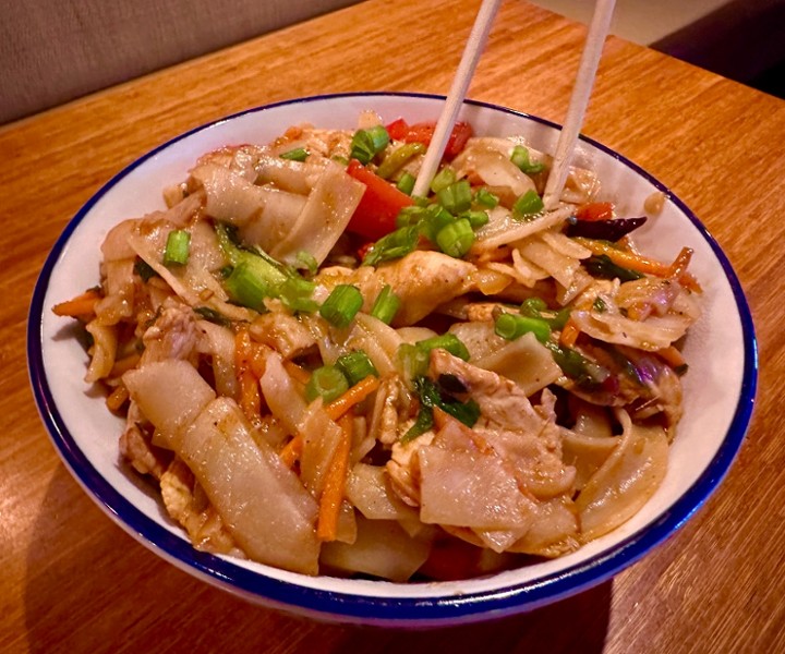 DRUNKEN NOODLE