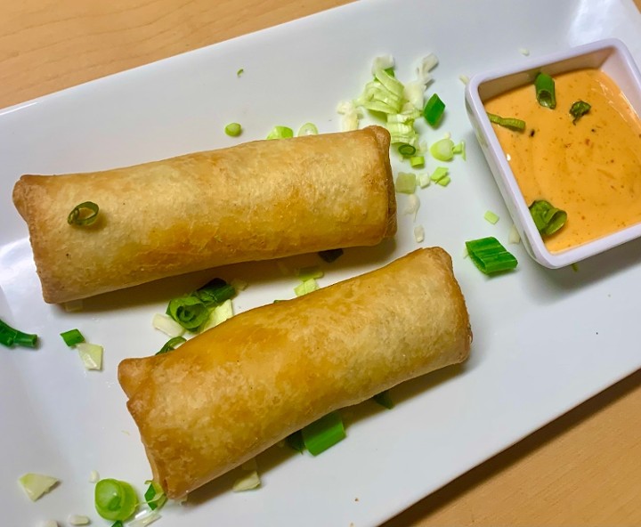 (2) SOUTHWEST CHICKEN EGG ROLLS