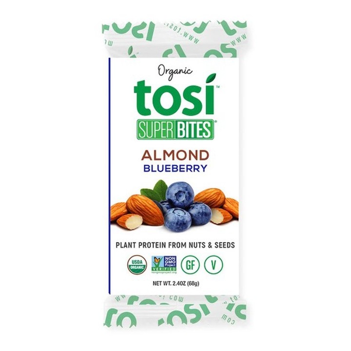 Tosi Superbites - Almond Blueberry