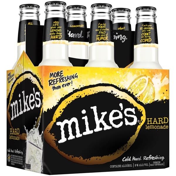 Mike's Hard Lemonade (6/12 oz)