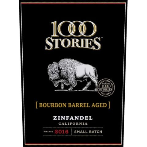 1,000 Stories Zinfandel
