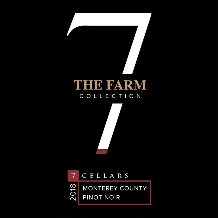 7 Cellars "The Farm" Pinot Noir