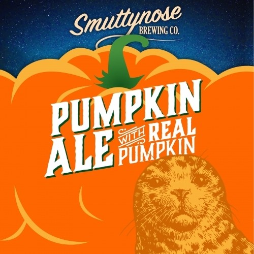Smuttynose Pumpkin Ale (12/12oz)