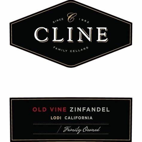Cline "Old Vine" Zinfandel