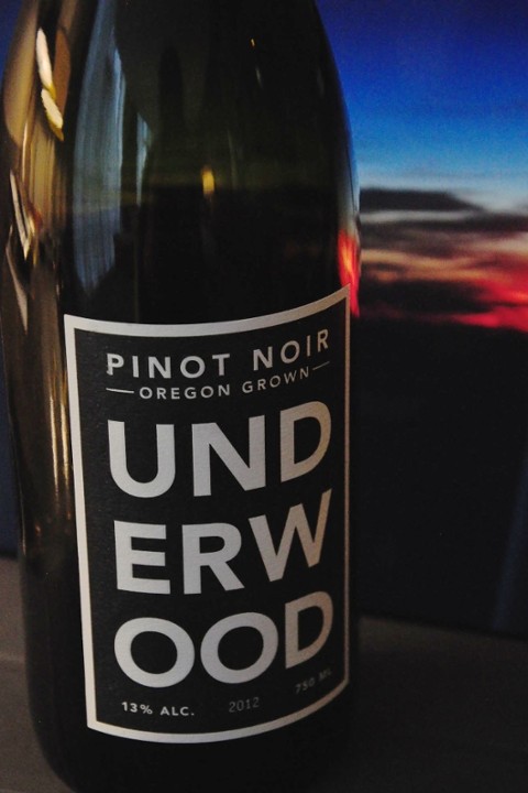 Underwood Pinot Noir