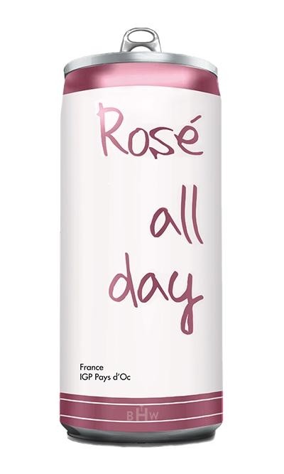 Rose All Day (375 ml can)