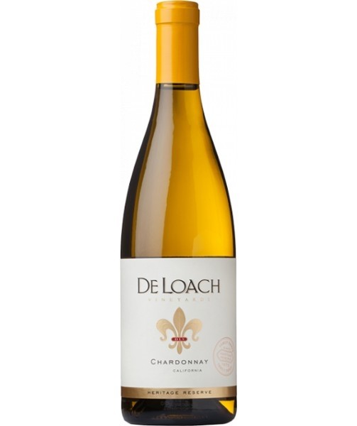 DeLoach Heritage Chardonnay