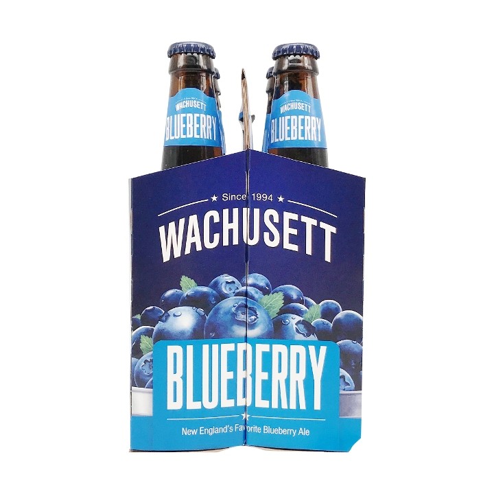 Wachusett Blueberry (6/12 oz)