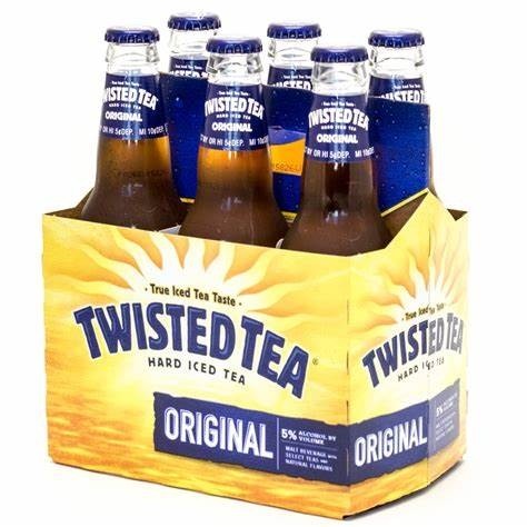 Twisted Tea Original (6/12 oz)