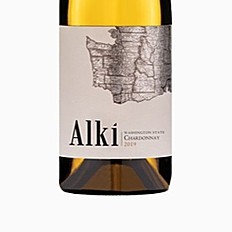 Alki Chardonnay