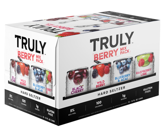 Truly Berry Mix Pack (12/12 oz)