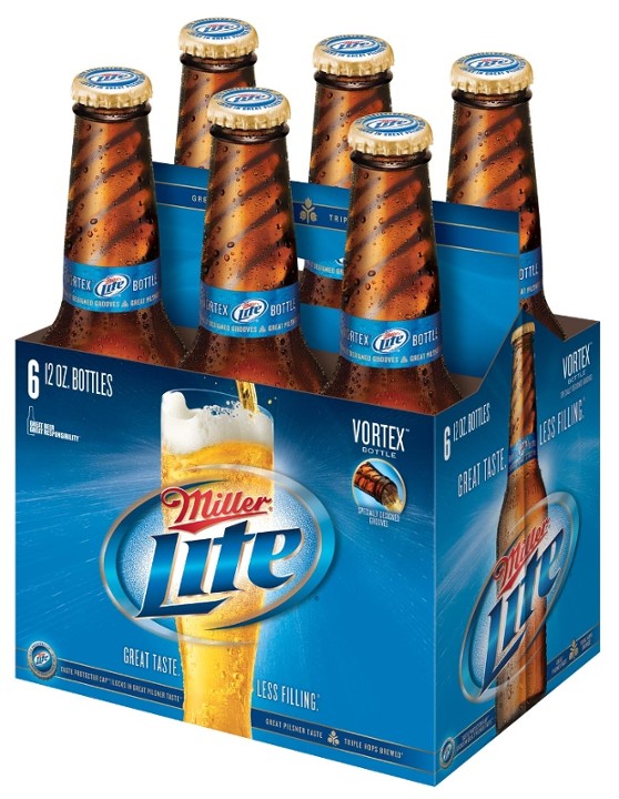 Miller Light (6/12 oz)