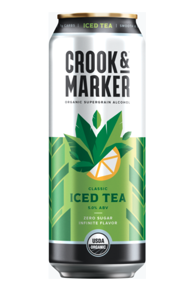 Crook & Marker "Iced Tea" (19.2 oz)