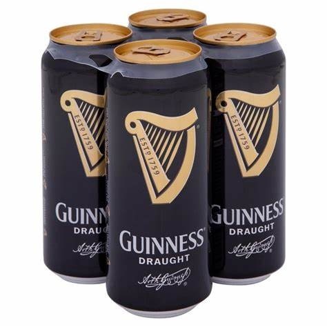 Guinness (4/14.9 oz)