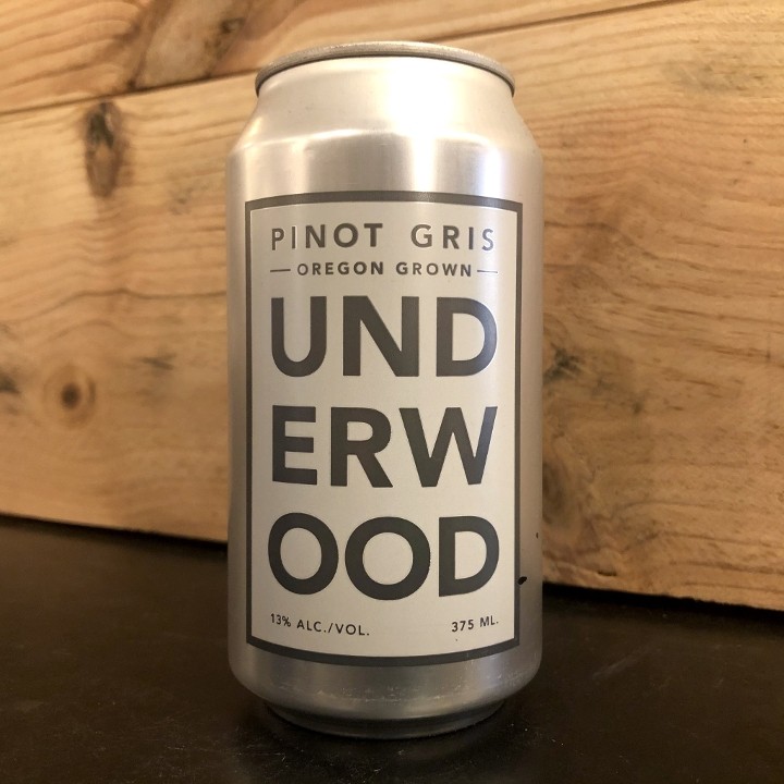 Underwood Pinot Gris (375 ml can)