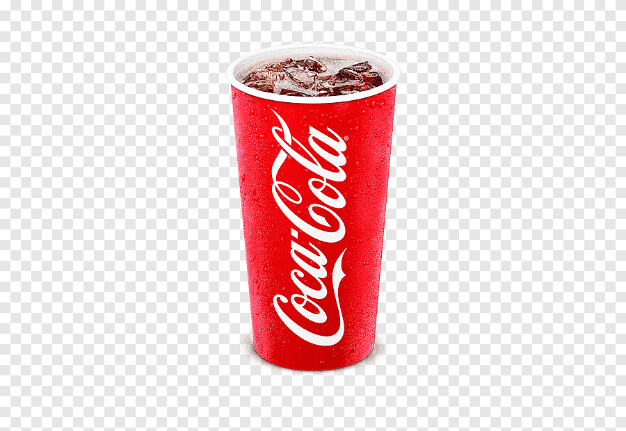 COLA - FOUNTAIN DRINK
