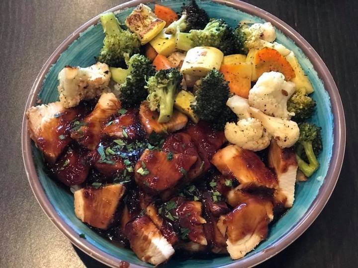 TERIYAKI BOWL