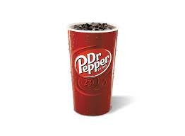 DR PEPPER - FOUNTAIN DRINK
