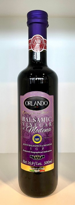 Orlando Balsamic Vinegar