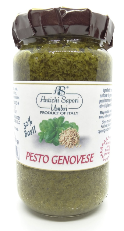 Pesto Genovese-33% Basil