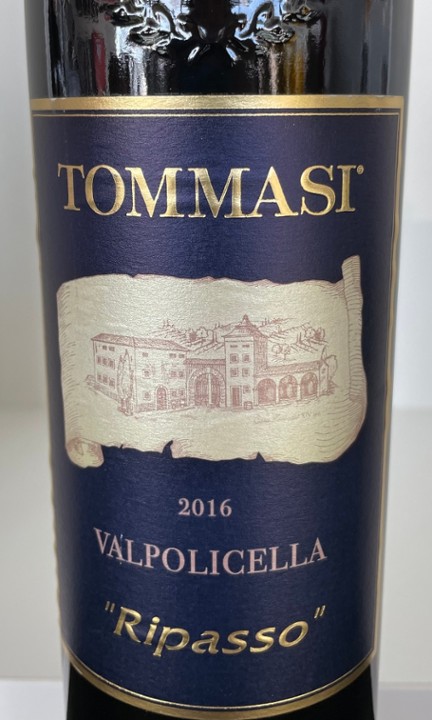 Tommasi Ripasso Classico, Valpolicella, Italy