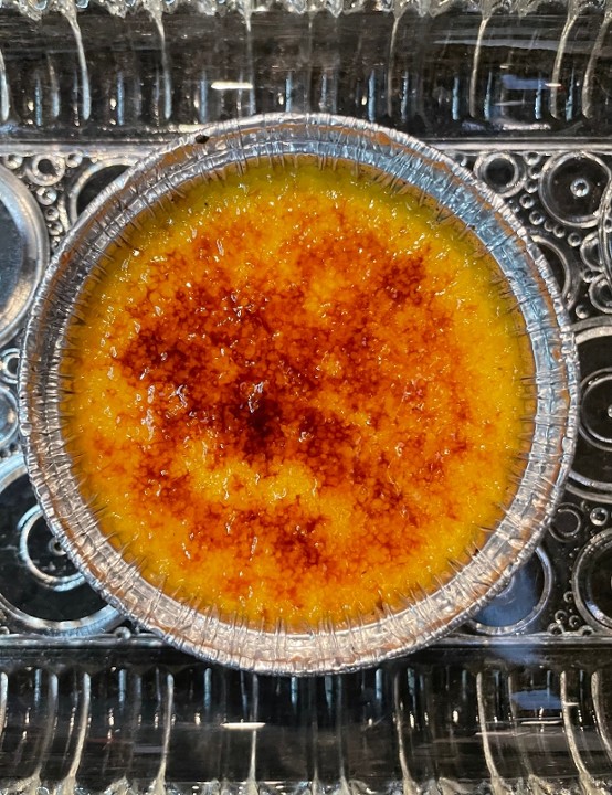 Creme Brulee