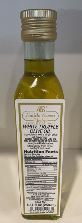 White Truffle Oil