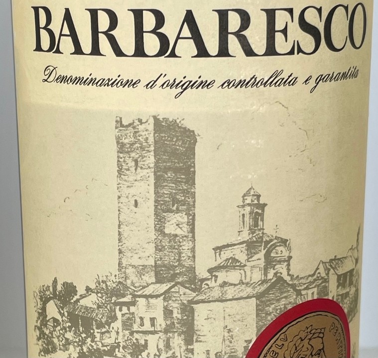 Produttori del Barbaresco DOCG, Piemonte, Italy *Limited*