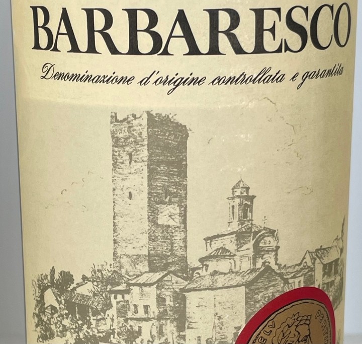 Produttori del Barbaresco DOCG, Piemonte, Italy *Limited*