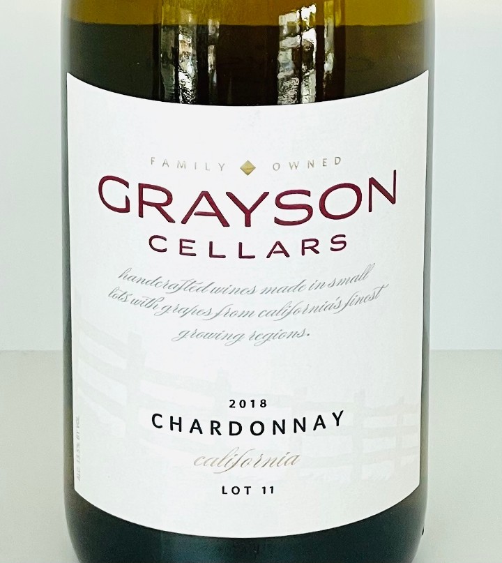 Grayson Chardonnay, CA