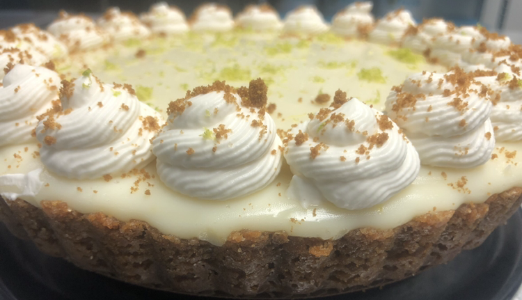 Whole Key Lime Pie (Ready in 24hr pickup only)