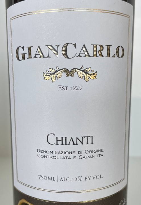 Terre Di Bo Chianti