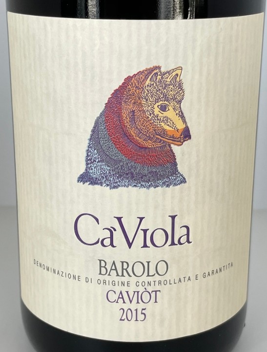 Ca’Viola Barolo DOCG, Piemonte, Italy