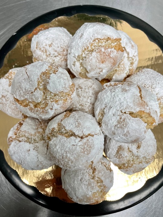 Amaretti Cookie GF