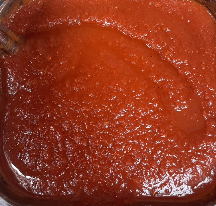 6 Oz House Made Tomato Sauce