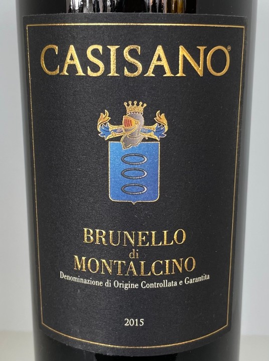 Casisano Brunello di Montalcino