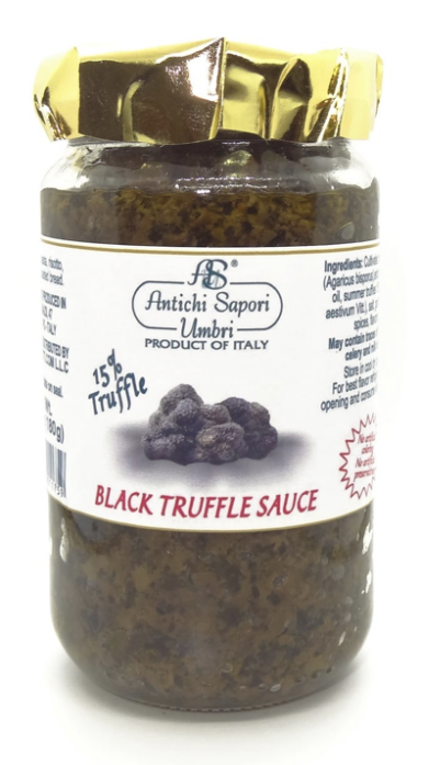 Black truffle sauce 15%