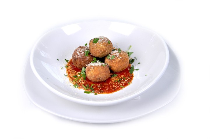 Risotto Balls