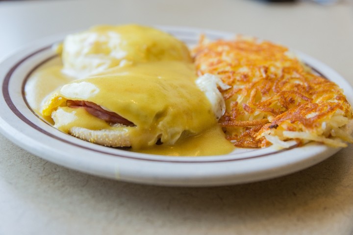 Egg's Benedict