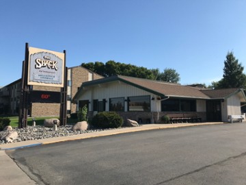 The Shack on Broadway