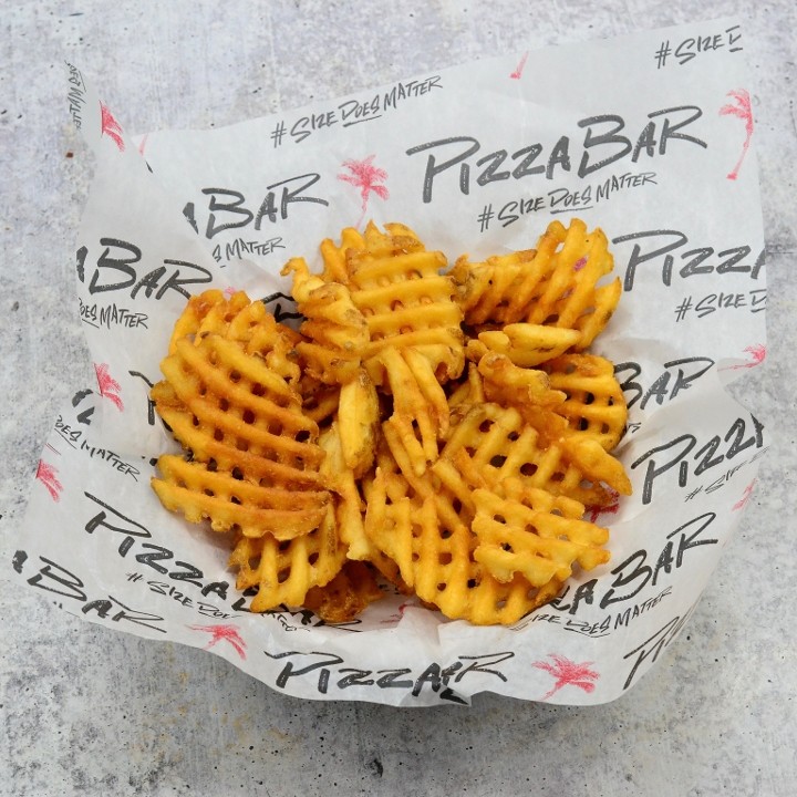 Waffle Fries