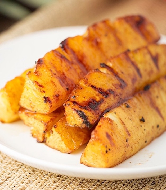 Sweet Grilled Pineapple (6oz)