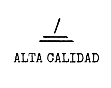 Alta Calidad